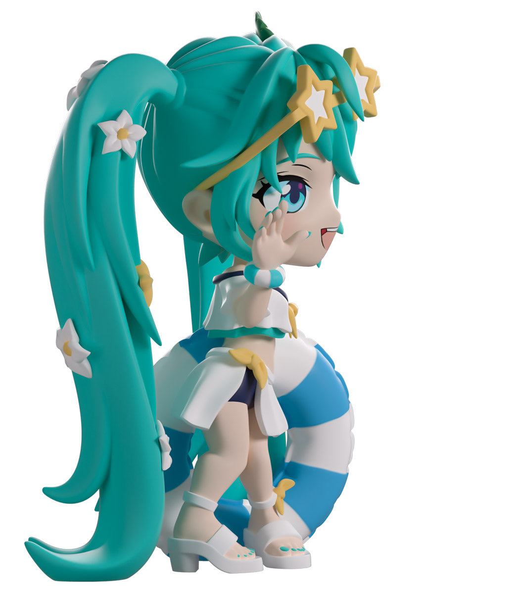 Youtooz Hatsune Miku: Summer Style Miku Vinyl Figure (Release Date 02/26)