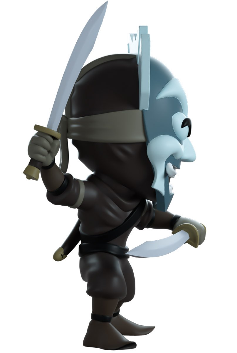 Youtooz Avatar The Last Airbender Blue Spirit Figure