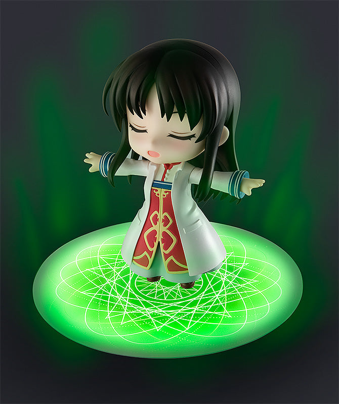 The Saint's Magic Power is Omnipotent Sei Takanashi The Saint's Magic Power is Omnipotent Nendoroid Figure