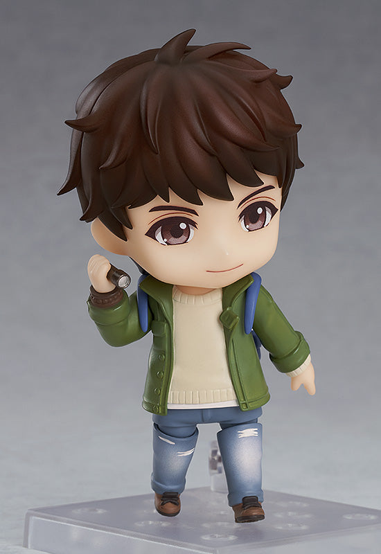 Good Smile Company Wu Xie DX Time Raiders Nendoroid Figure