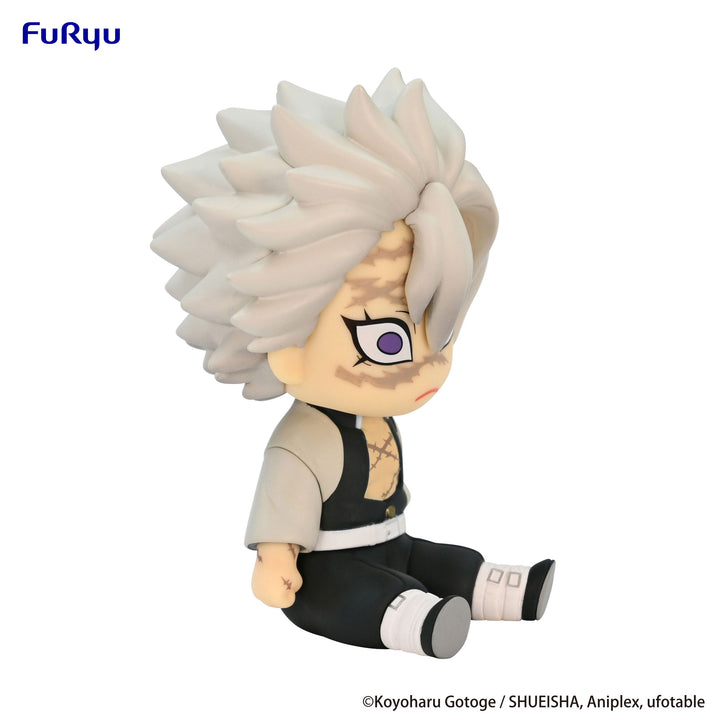 Demon Slayer Shinazugawa Sanemi Kimetsu no Yaiba Potetto Figure