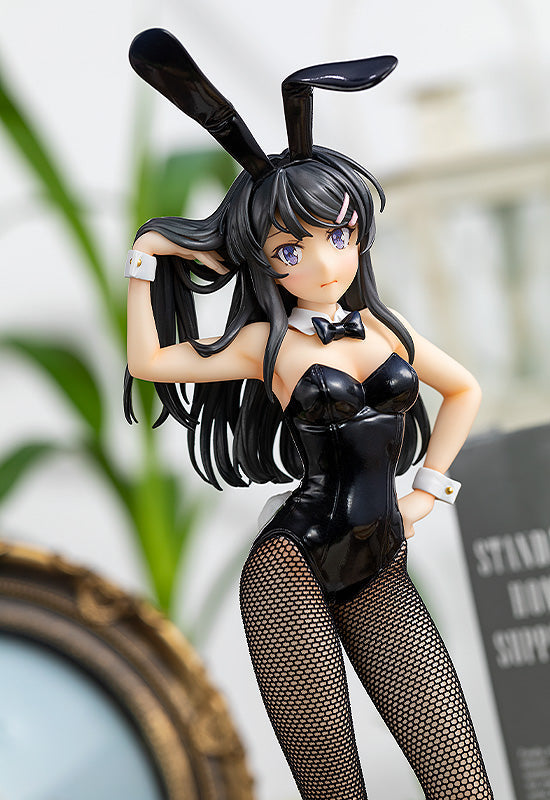 KADOKAWA Mai Sakurajima Rascal Does Not Dream of Bunny Girl Senpai LIGHT Figure Bunny Ver