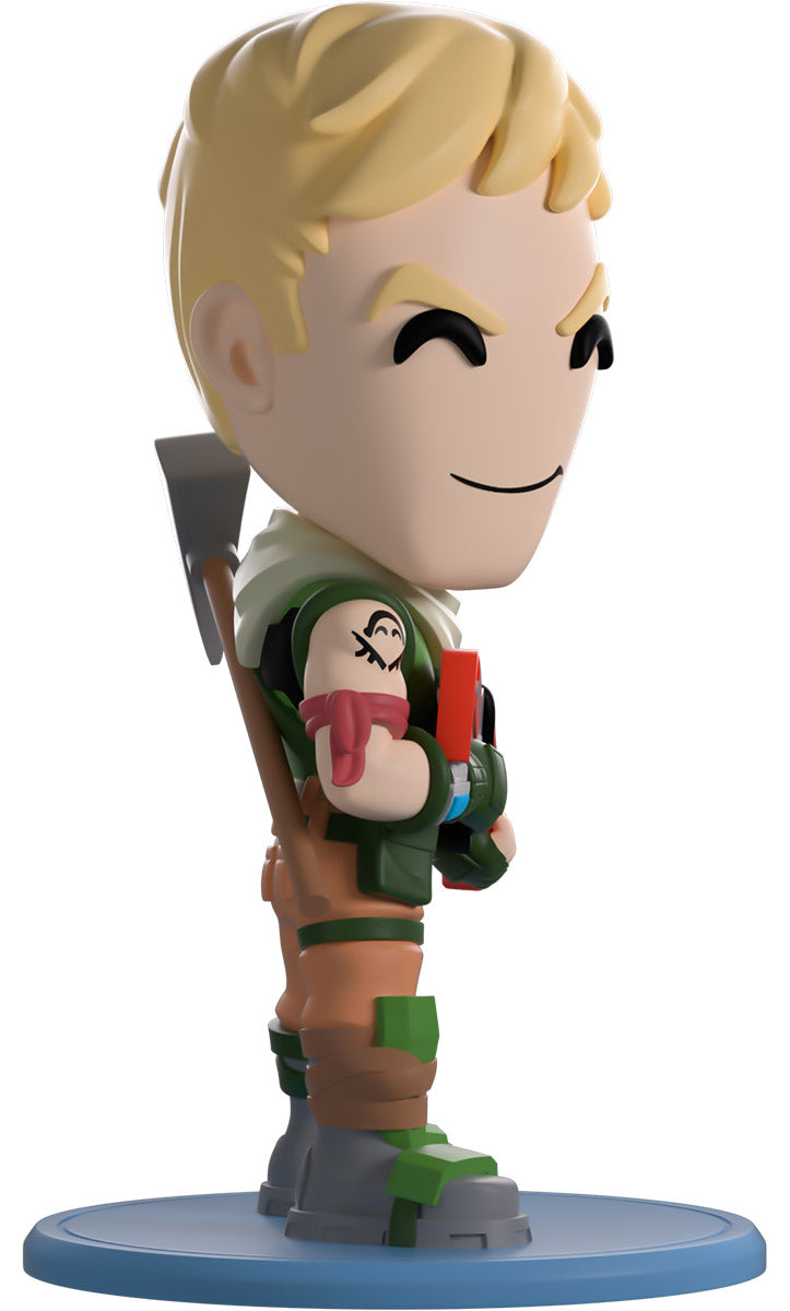 Youtooz Fortnite Jonesy Vinyl Figure (Release Date 03/26)