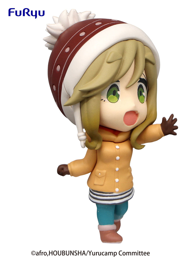 Furyu Aoi Inuyama Laid-Back Camp Season 2 Chobirume Figure