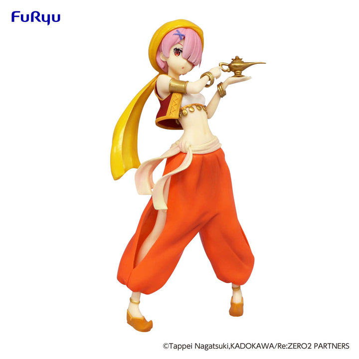 FuRyu Ram Re:ZERO -Starting Life in Another World- SSS Figure Arabian Nights Another Color Ver.