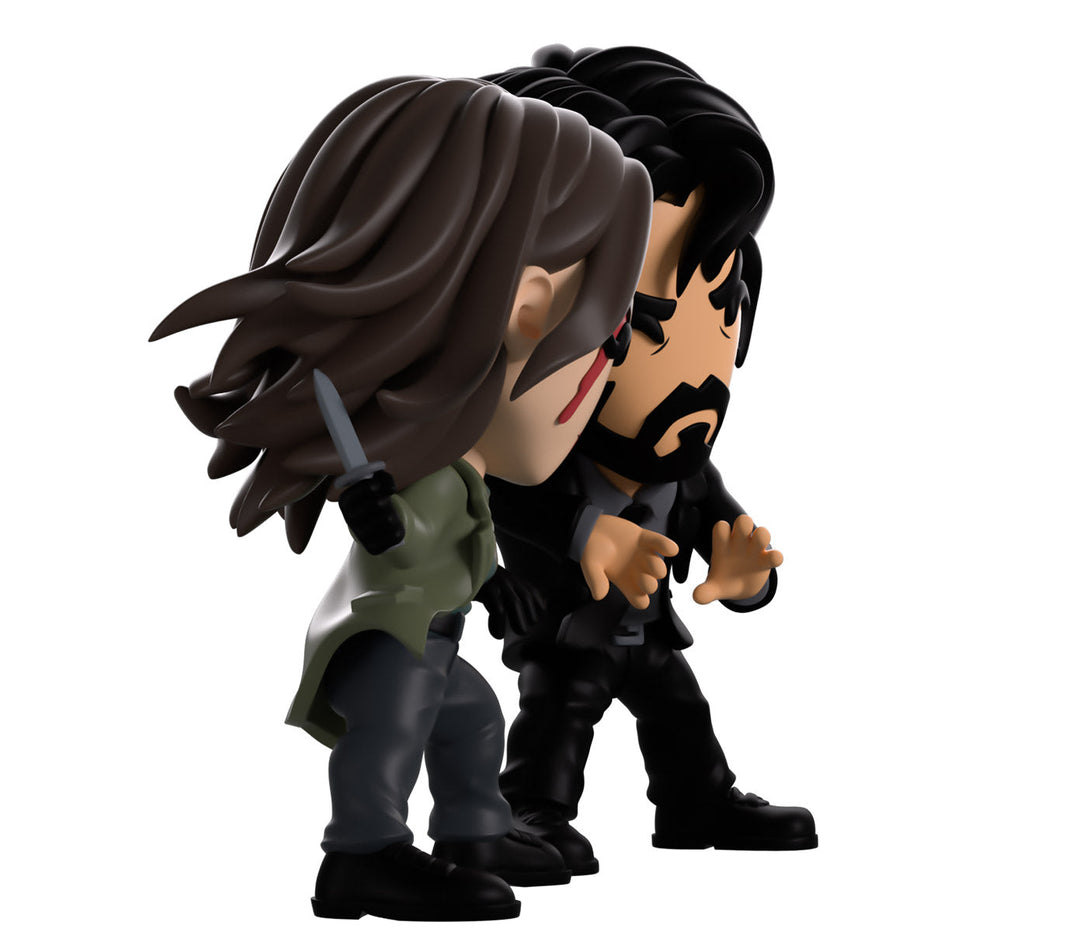 Youtooz Ballerina The Ballerina and John Wick 4.4" Vinyl Figure [Release Date 12/25]