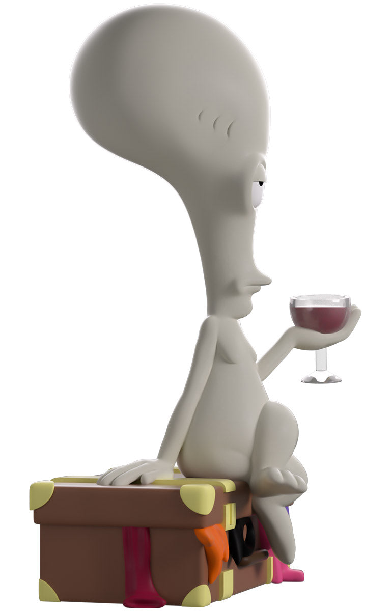 Youtooz American Dad! Roger Vinyl Figure (Release Date 02/26)