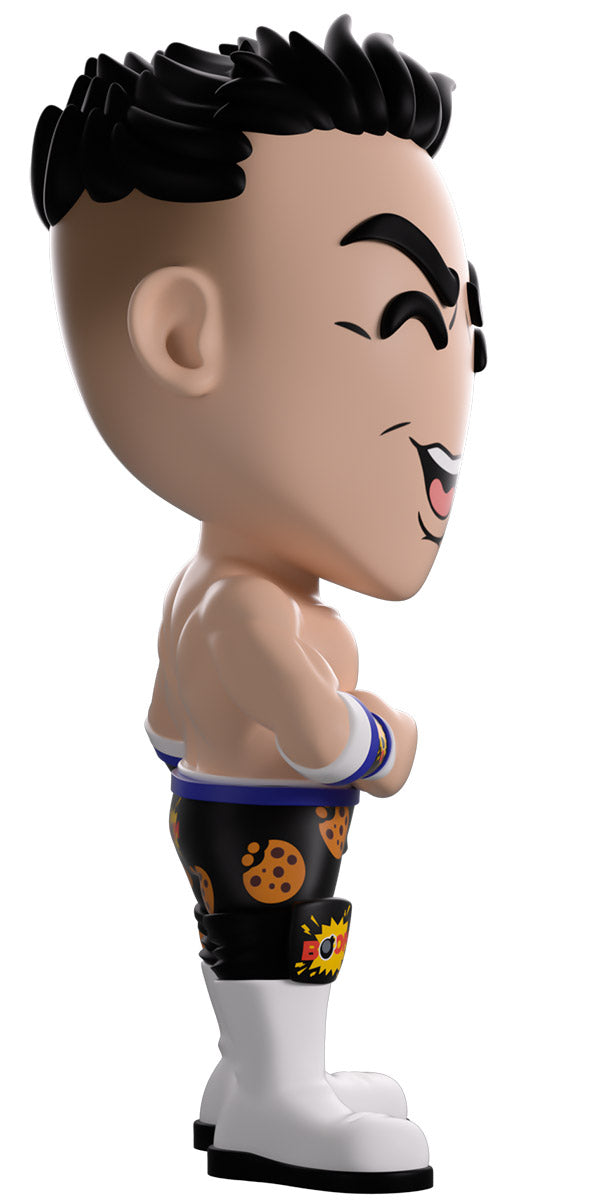 Youtooz AEW Big Boom A.J. Vinyl Figure (Release Date 01/26)