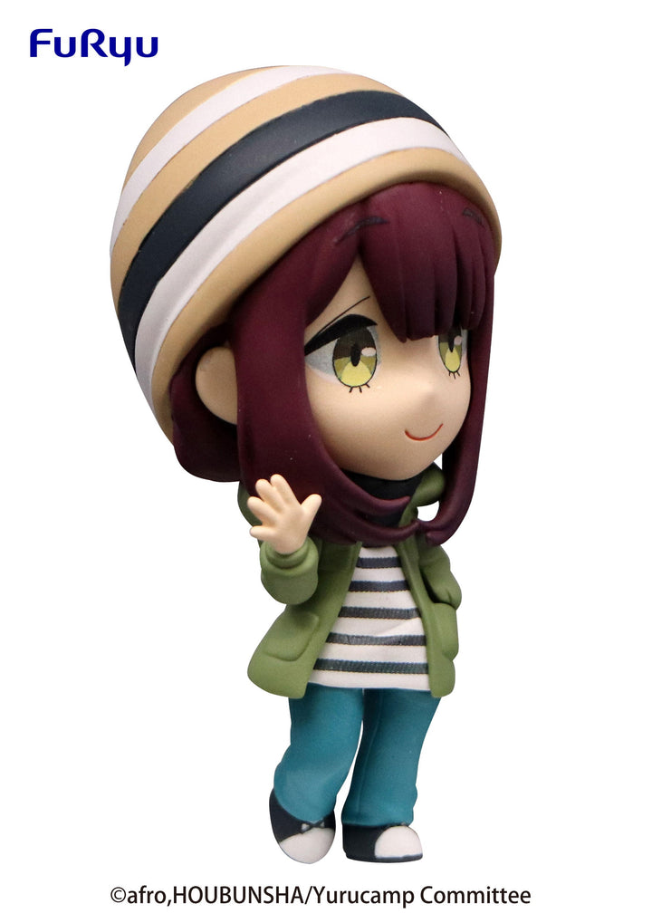 Furyu Ayano Toki Laid-Back Camp Season 2 Chobirume Figure