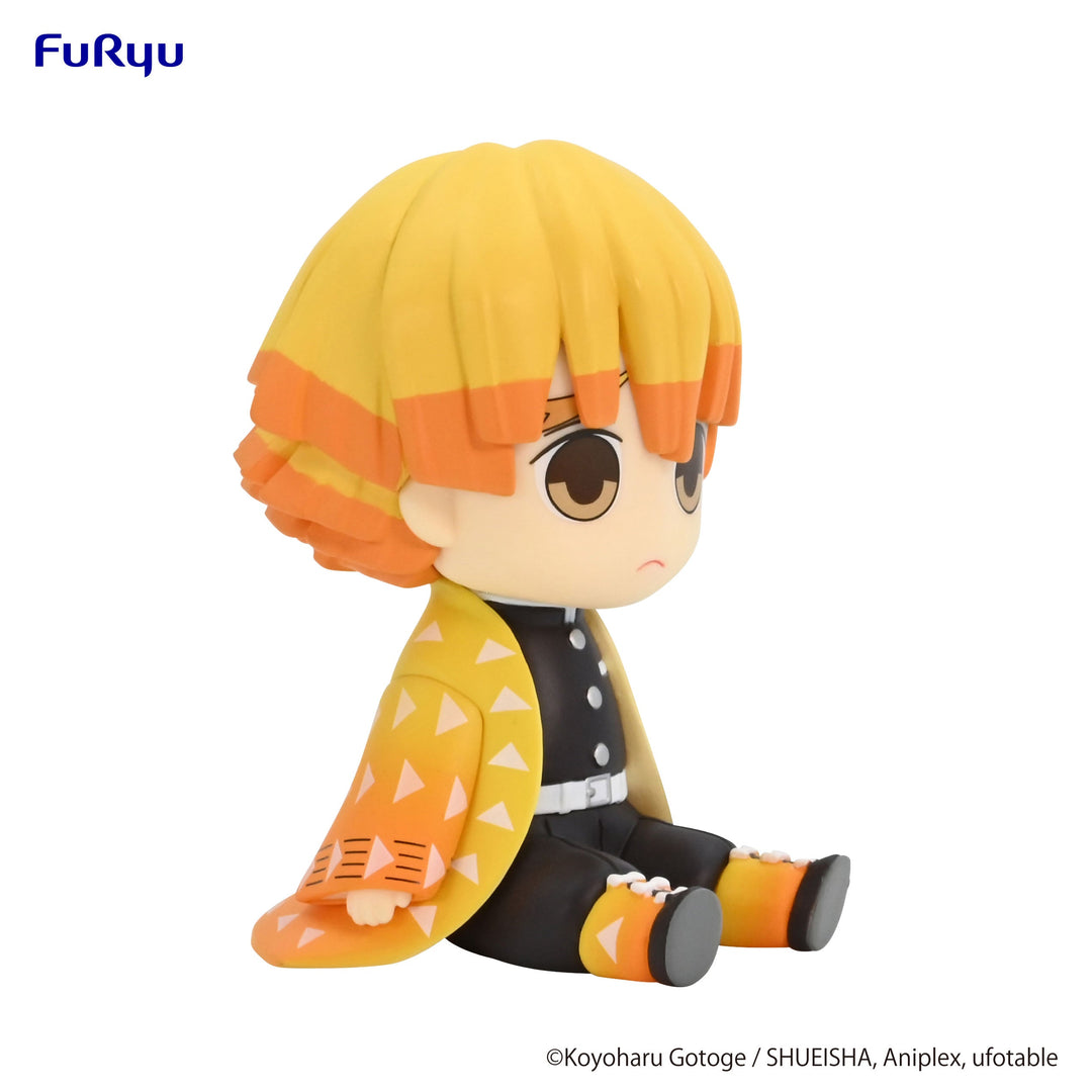 Demon Slayer Zenitsu Agatsuma Kimetsu no Yaiba Potetto Figure