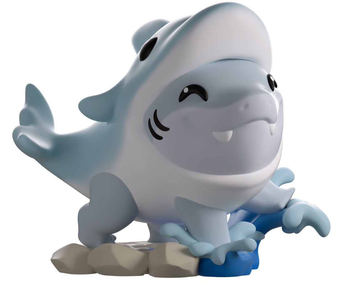 Youtooz Marvel Companions Jeff The Land Shark Vinyl Figure (Release Date 10/25)