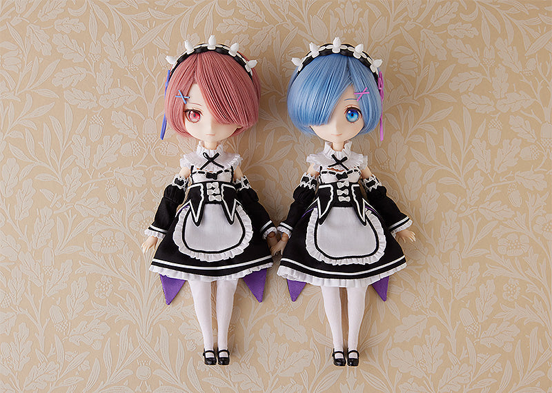 Harmonia humming Rem Re ZERO Starting Life in Another World Articulated Doll Figure