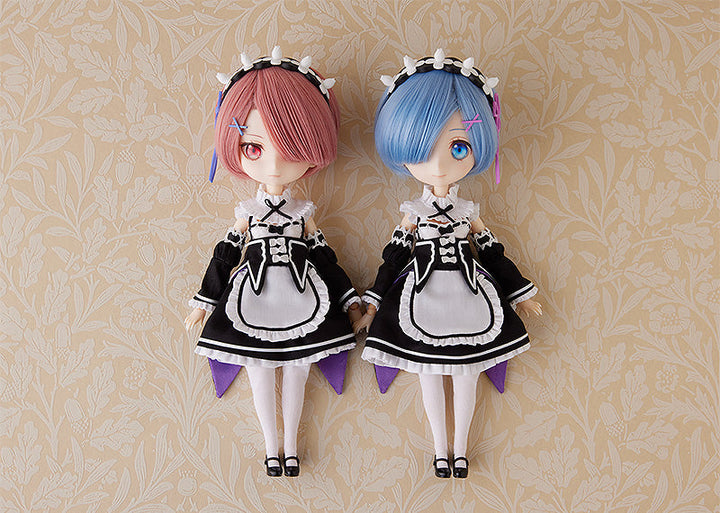 Harmonia humming Rem Re ZERO Starting Life in Another World Articulated Doll Figure