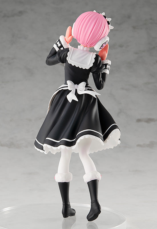POP UP PARADE Ram Re:ZERO Starting Life in Another World Ice Season Ver. PVC Figure