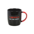 Mornings Are For Coffee Mug