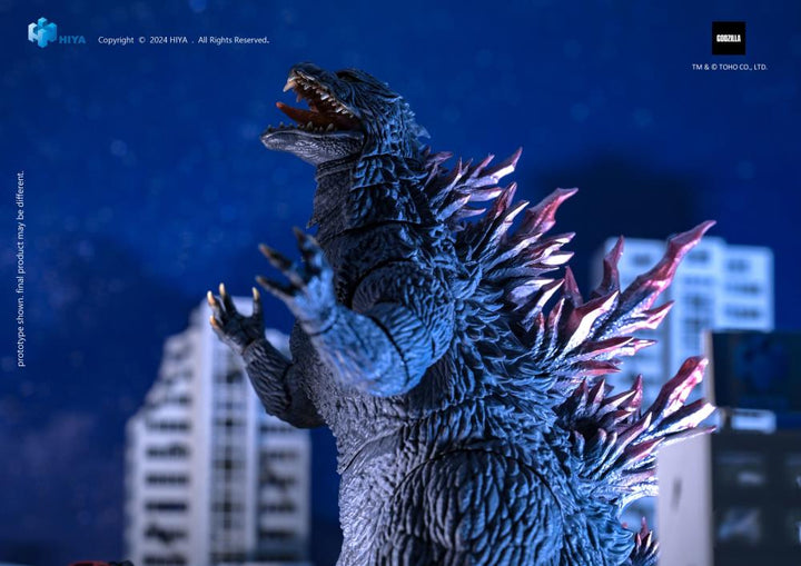 Godzilla 2000: Millennium Godzilla PX Previews Exclusive Action Figure