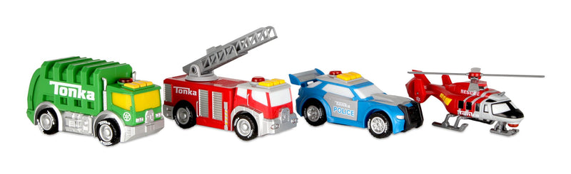 Tonka Mighty Machines Lights & Sounds - Image
