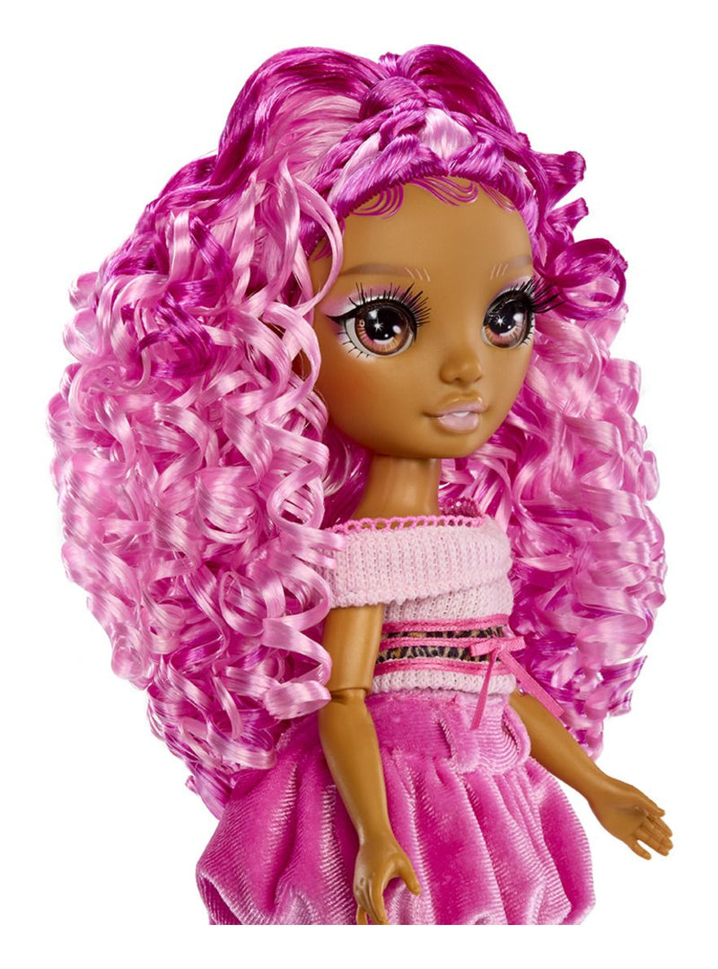 Rainbow High Sparkle & Shine Doll - Pink - Image