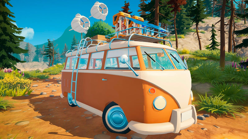Outbound - PlayStation 5
