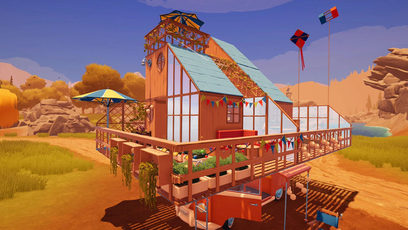 Outbound - PlayStation 5