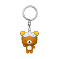 Rilakkuma - Korilakkuma Sleepy Funko Pop! Keychain Vinyl Figure