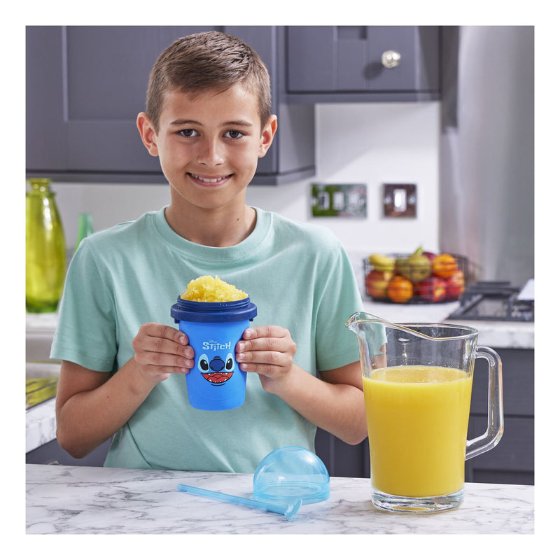 Chill Factor Disney Stitch Slushy Maker - Stitch - Image