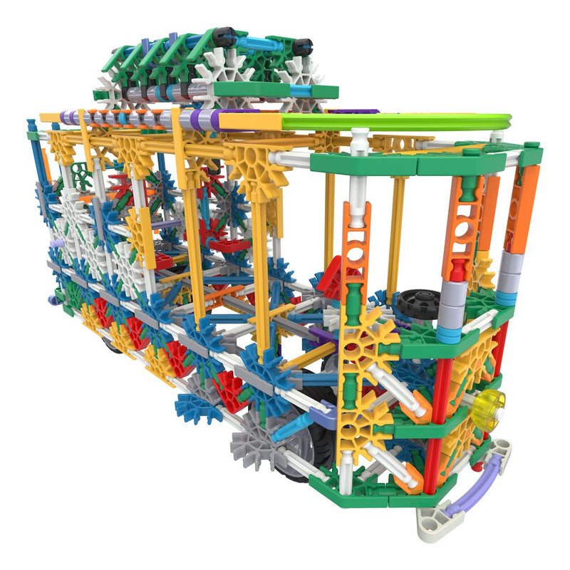 K'nex 700 Piece 40 Mega Models Set - Image