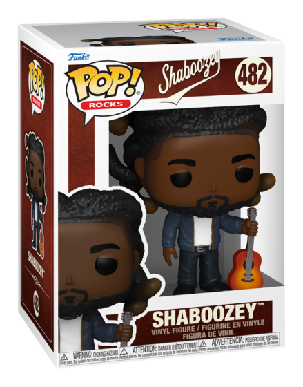 Pop! Vinyl Shaboozey Tipsy