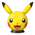 Pokemon Pikachu with Ears 72 Piece 3D Puzzle