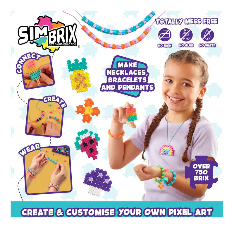 Sim Brix Jewellery Set - Image