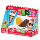 Walls Toy Play Ice Cream Freezer