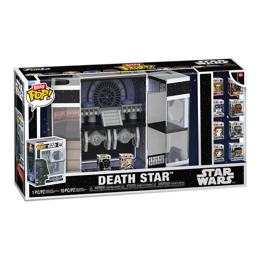 Bitty Boxes - Star Wars- Death Star Bundle