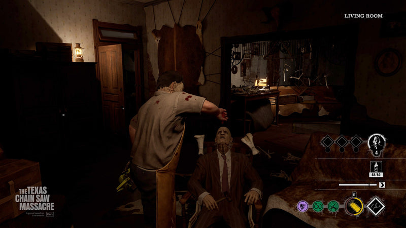 The Texas Chain Saw Massacre - PlayStation 4