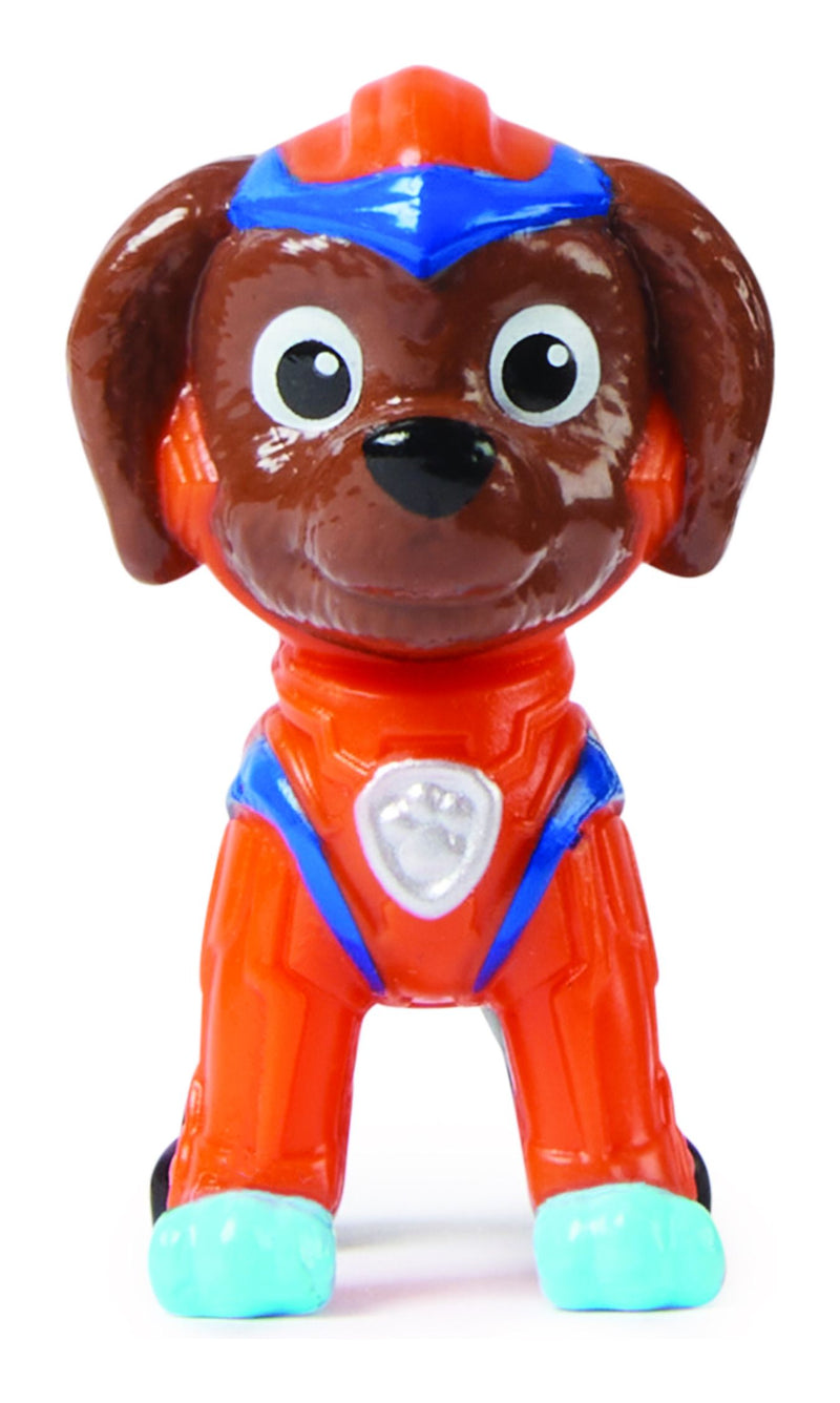 Paw Patrol Mighty Movie Pup Squad Surprise Figure Assortment - Image