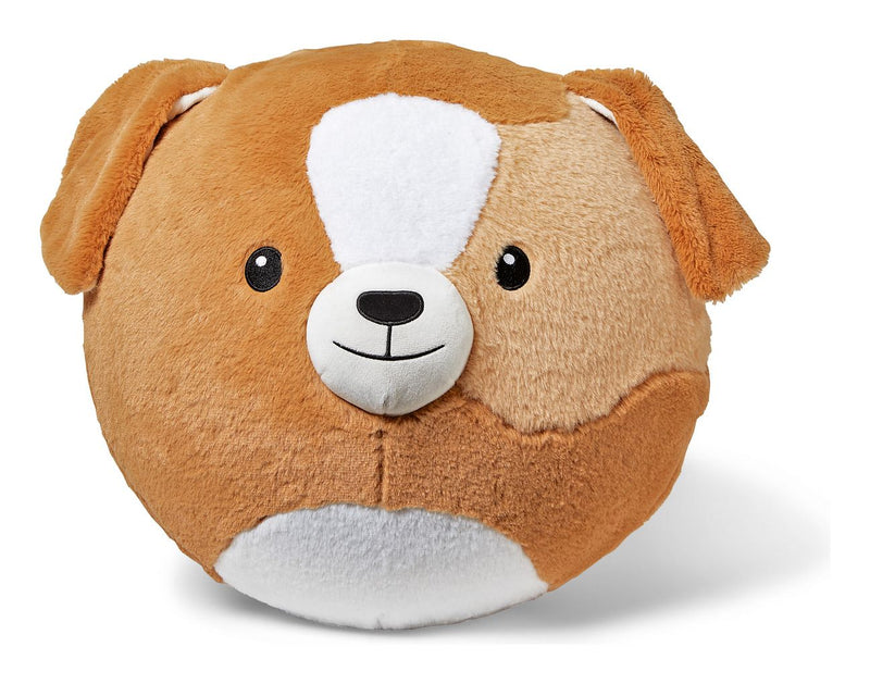 Yoga Ball Buddy with BubblePlush (Dog) - Image