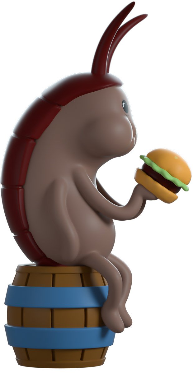 Youtooz Spongebob Squarepants Cockroach Vinyl Figure #18