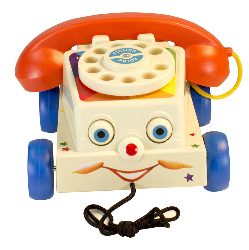 Fisher Price Classic Chatter Phone - Image