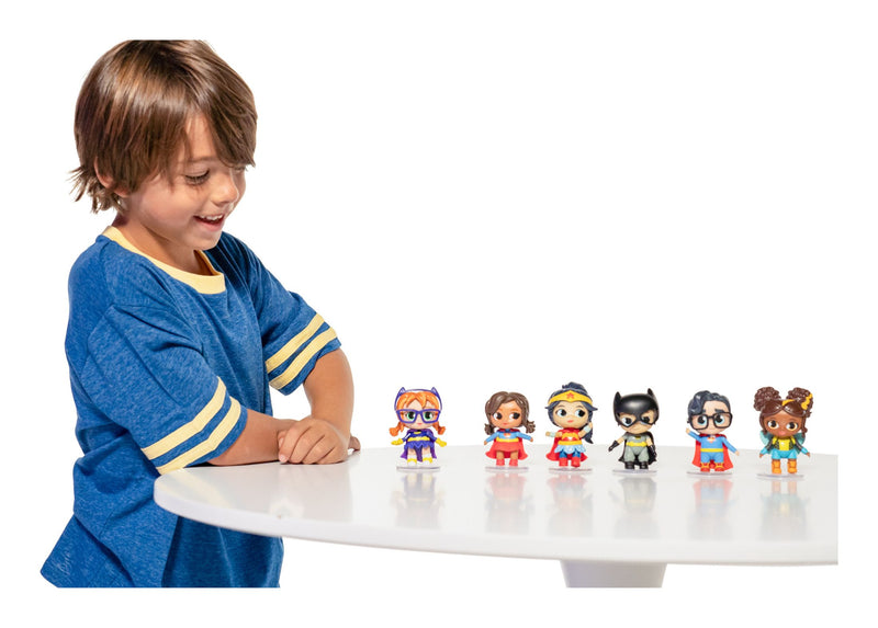 DC Minis 3in Figures Volume 1 - Image