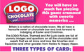 LOGO Chocolate & Sweets Mini Game - Image