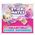 Sticki Rolls - Sticki Mates CDU, side angle