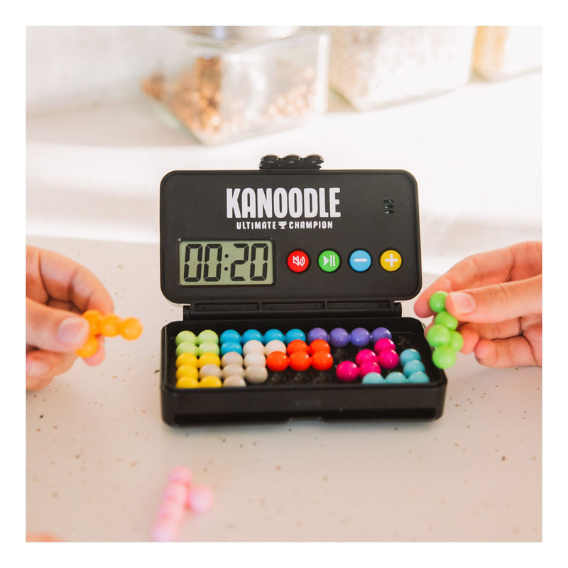 Kanoodle Ultimate Champion, packaging shot