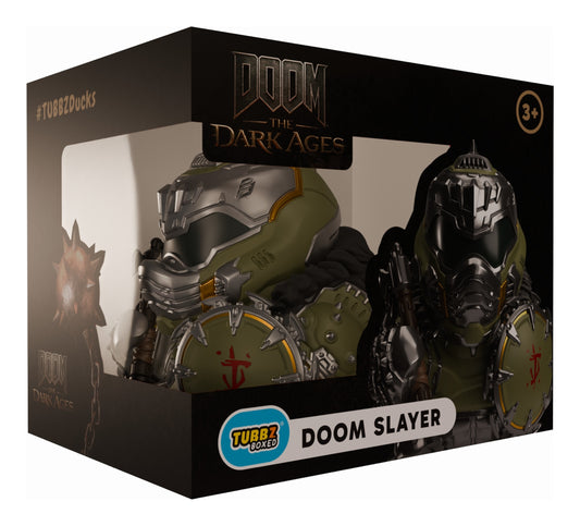 Doom Dark Ages - Doom Slayer - Boxed Tubbz