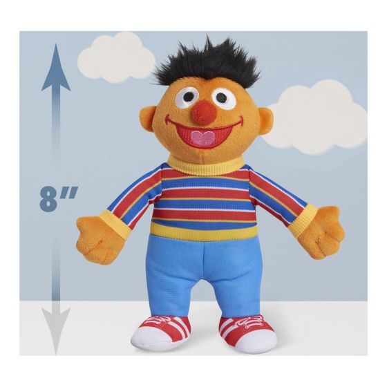 Sesame Street Friends Plush