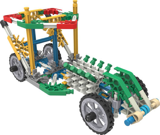 K'nex Creation Zone 50 Models Building Set