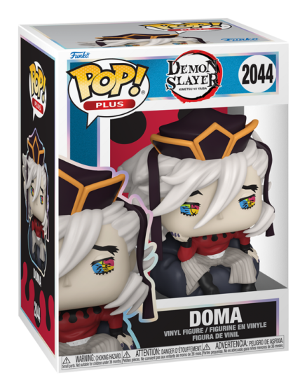 Pop! Vinyl Demon Slayer Doma