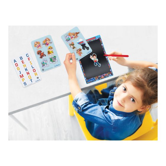Paw Patrol 11’’ Multicolour E-ink Tablet With Stencils
