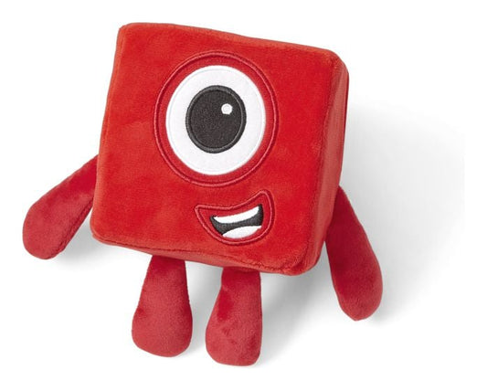 Numberblocks One Fun Friend Plush