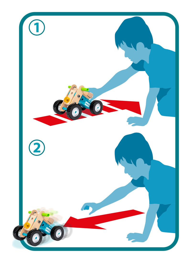 Brio Builder Pullback Set - Image