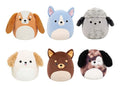 Squishmallows - 7.5" Dog Squad Assorted