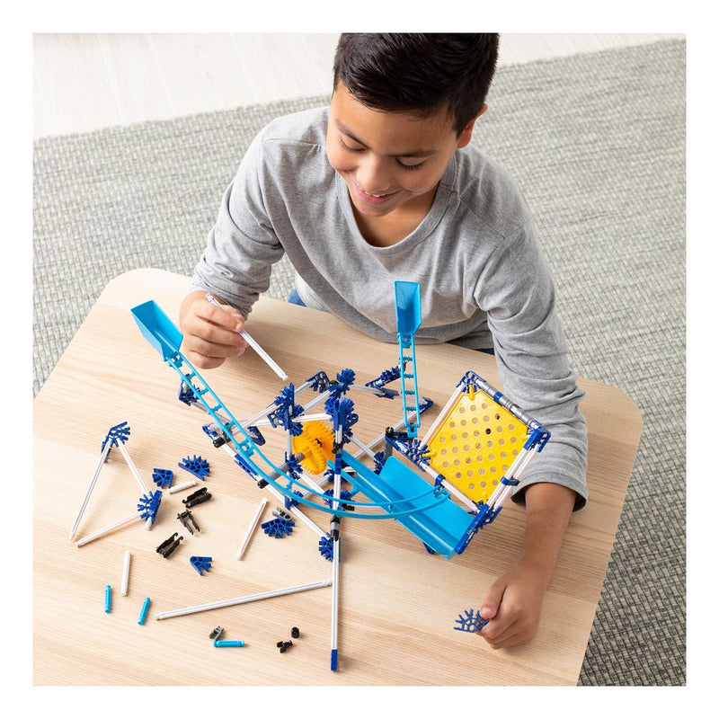 K'nex Marble Coaster Run 3 Model Building Set - Image